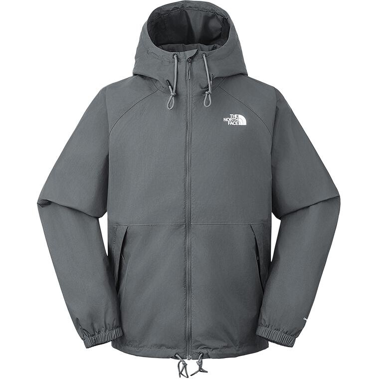 Куртка мужская Antora Pearl Grey The North Face, серый 
Куртка мужская Antora Pearl Grey The North Face, серый