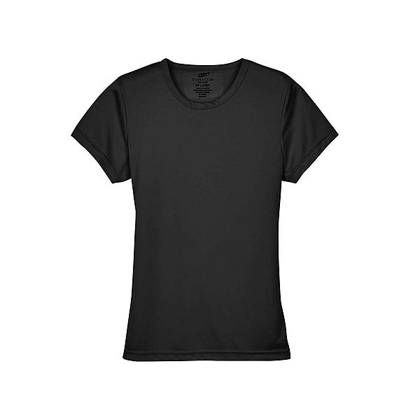 Женская футболка cool & dry для спорта Ultraclub, Black
Женская футболка cool & dry для спорта Ultraclub, Black