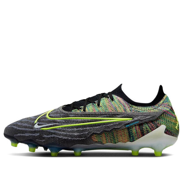 Кроссовки phantom gx elite fusion ag pro 'black glow volt' Nike, черный
Кроссовки phantom gx elite fusion ag pro 'black glow volt' Nike, черный