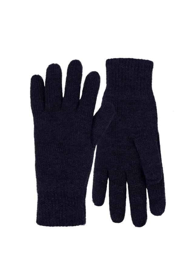 Зимние перчатки и трикотажные перчатки с утеплителем Tarjane, синий 
Зимние перчатки и трикотажные перчатки с утеплителем Tarjane, синий