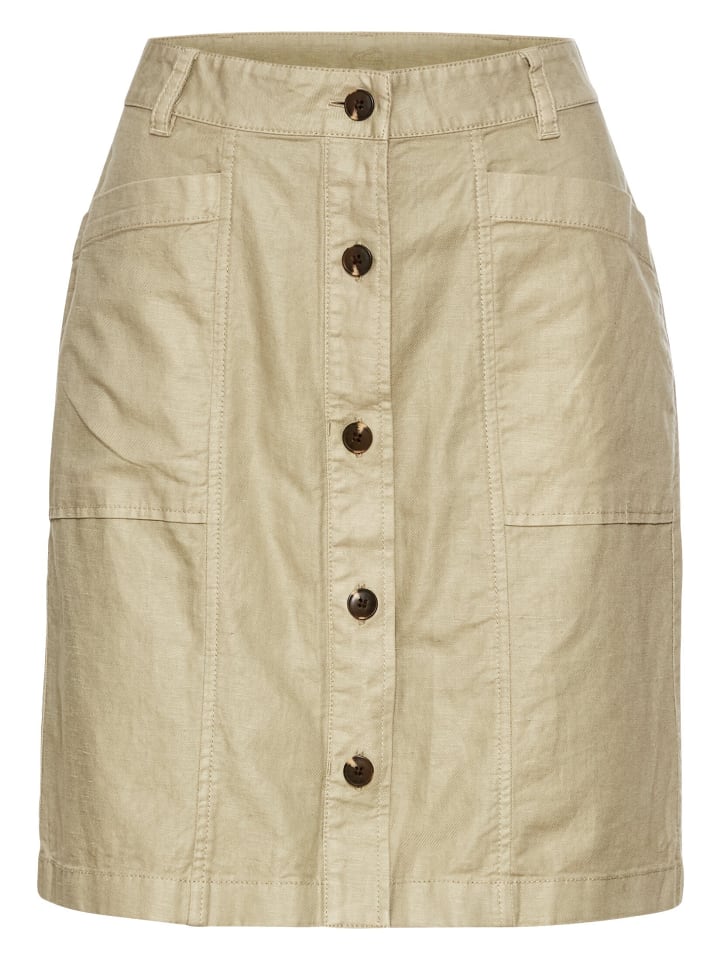 Юбка до колена Camel Active, бежевый
Юбка до колена Camel Active, бежевый