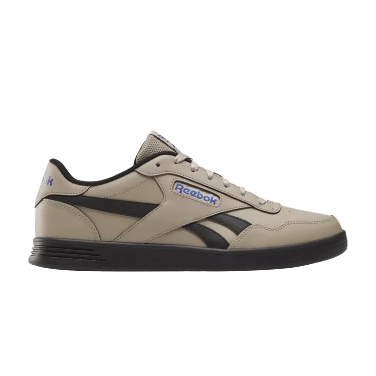 Кроссовки Reebok Court Advance 'Ash Black', серый
Кроссовки Reebok Court Advance 'Ash Black', серый