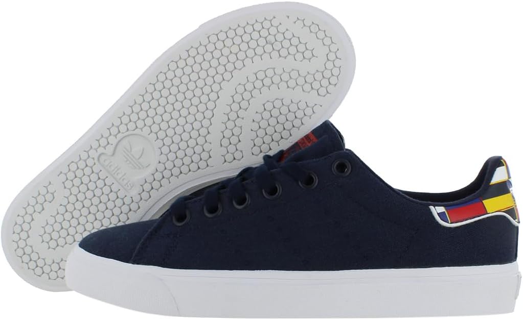 Мужские кроссовки adidas Stan Smith Vulc, красный/голубой
Мужские кроссовки adidas Stan Smith Vulc, красный/голубой