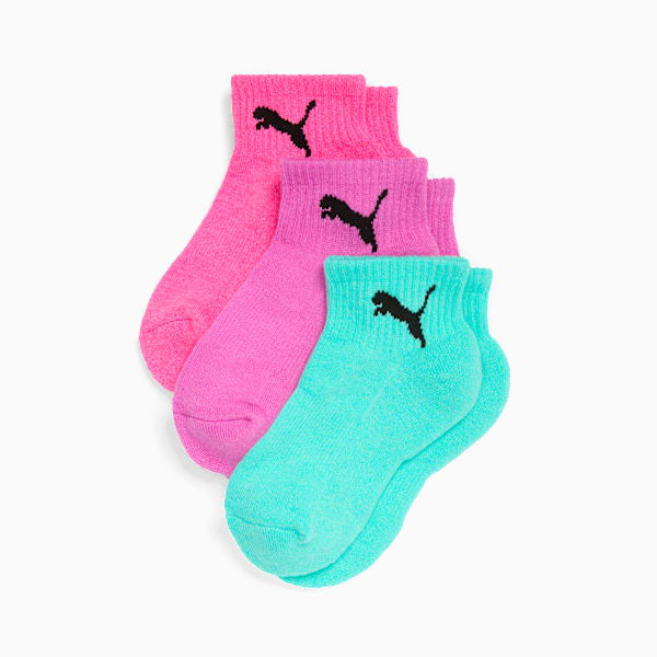 Носки полумахровые для больших детей (3 пары) Puma, мультиколор
Носки полумахровые для больших детей (3 пары) Puma, мультиколор