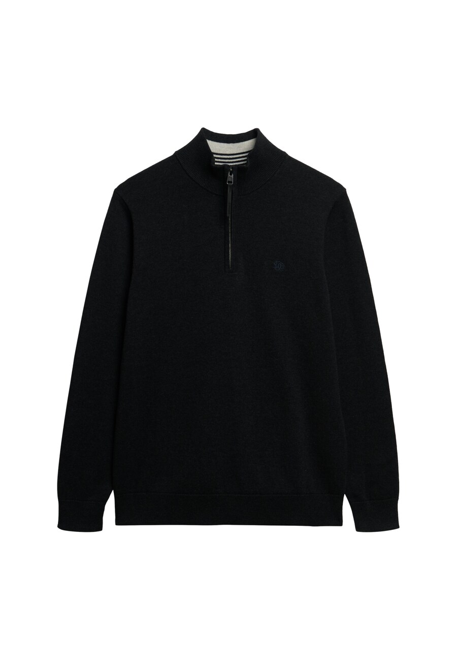 Свитер Superdry Essentials, антрацит
Свитер Superdry Essentials, антрацит