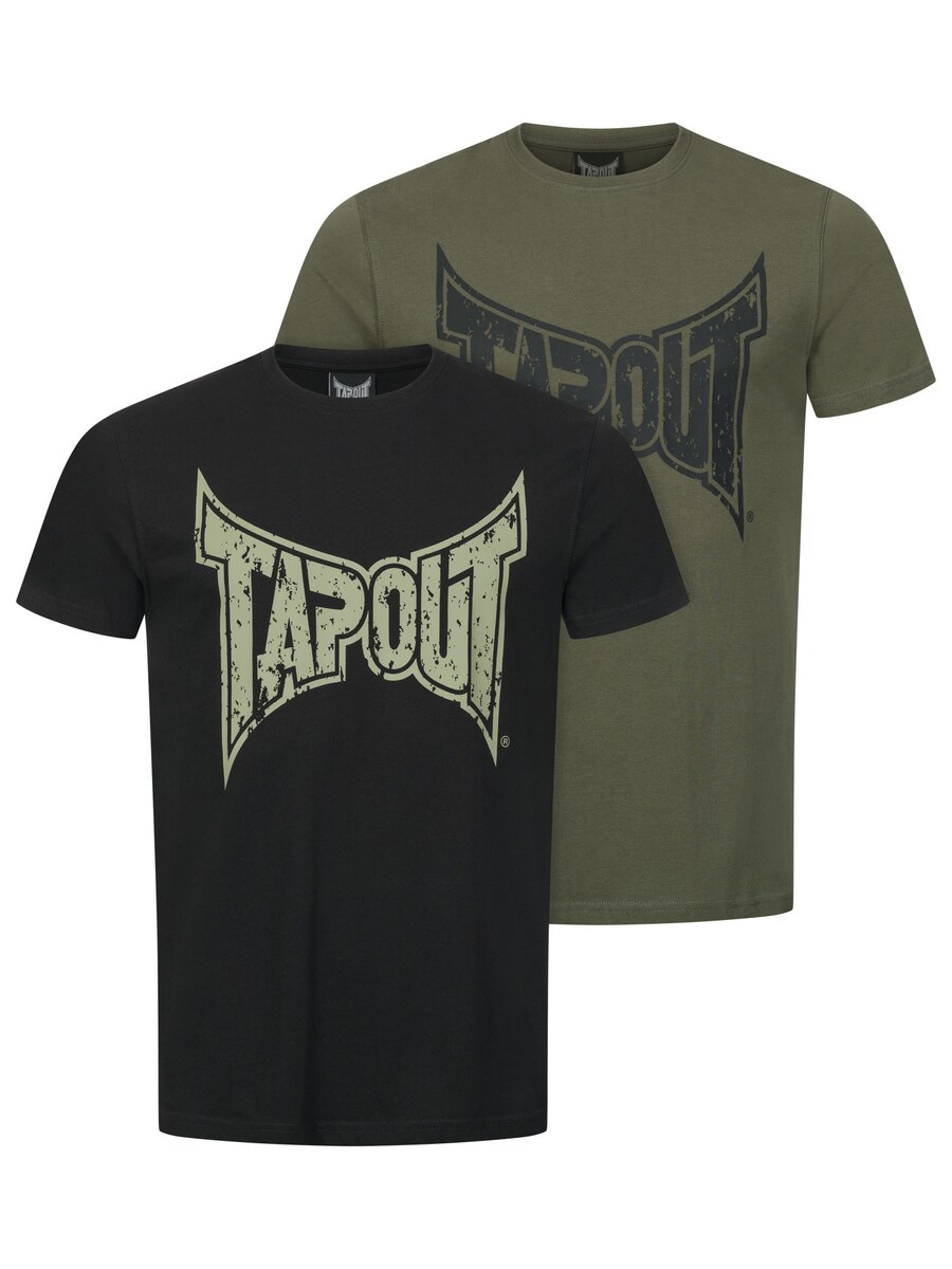 Рубашка Tapout Amboyn, хаки/черный
Рубашка Tapout Amboyn, хаки/черный