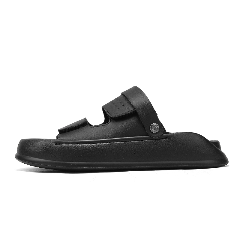 Jinho Пляжные сандалии мужские черные/хаки, цвет Black
Jinho Пляжные сандалии мужские черные/хаки, цвет Black