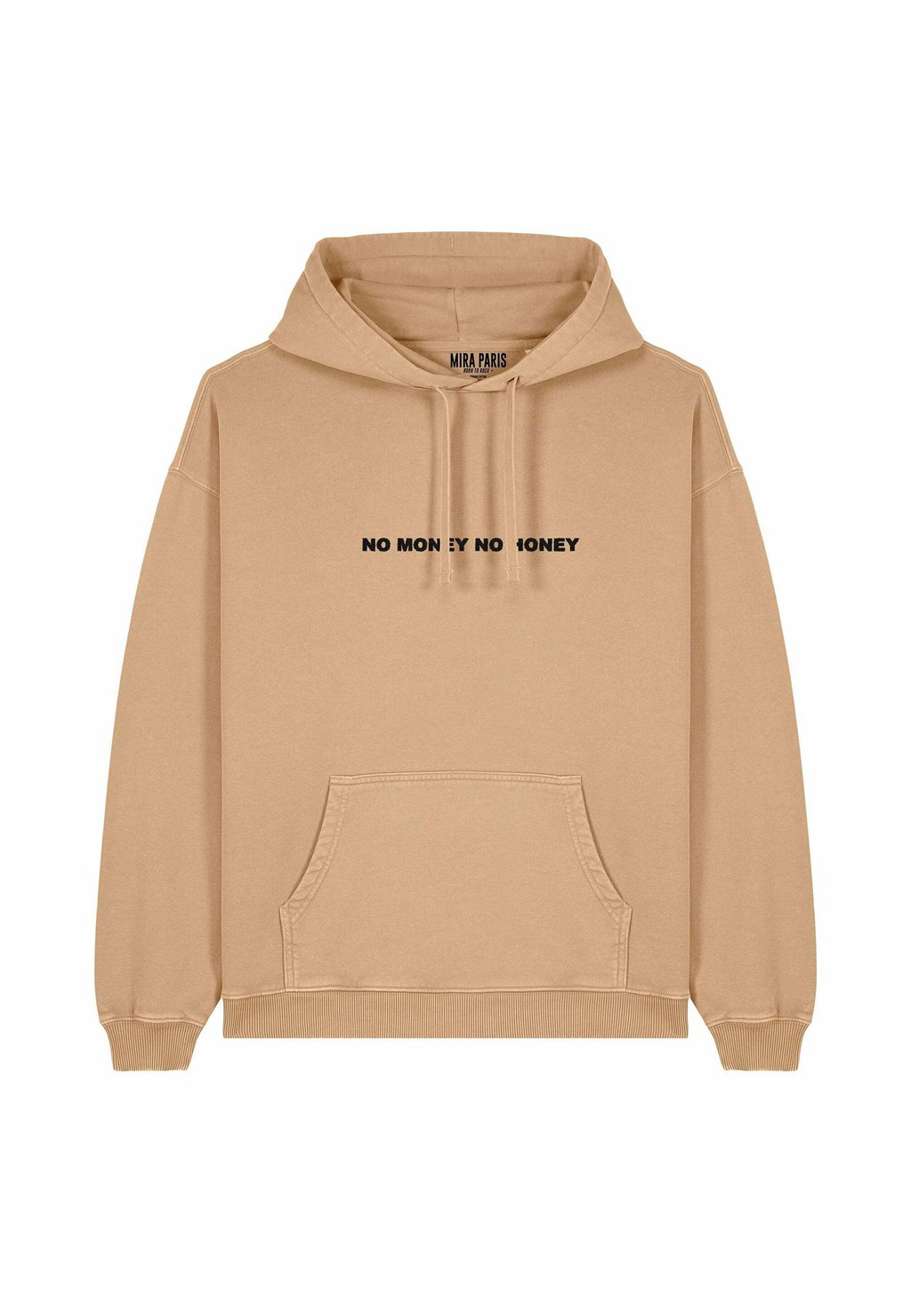 Толстовка NO MONEY NO HONEY EMBROIDERY UNISEX VINTAGE - Hoodie Mira Paris, бежевый
Толстовка NO MONEY NO HONEY EMBROIDERY UNISEX VINTAGE - Hoodie Mira Paris, бежевый