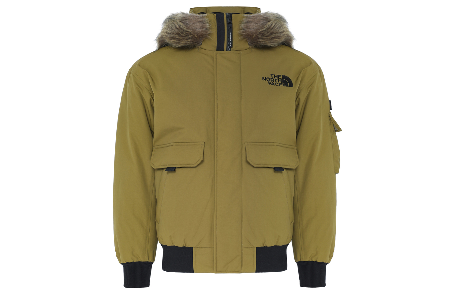THE NORTH FACE Куртка Unisex Khaki
THE NORTH FACE Куртка Unisex Khaki