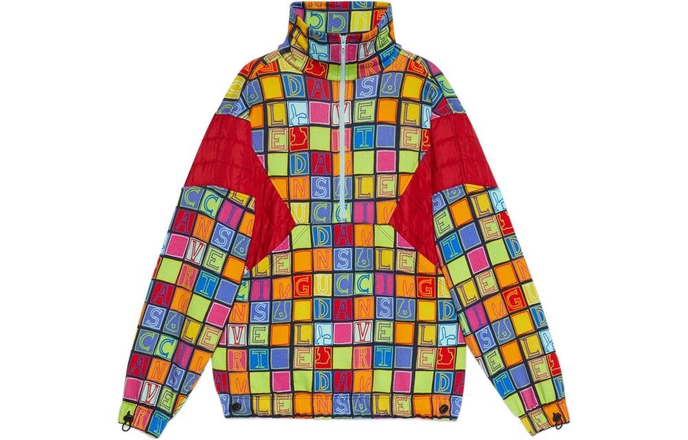 Китайский Новый год Толстовка женская многоцветная Gucci
Китайский Новый год Толстовка женская многоцветная Gucci