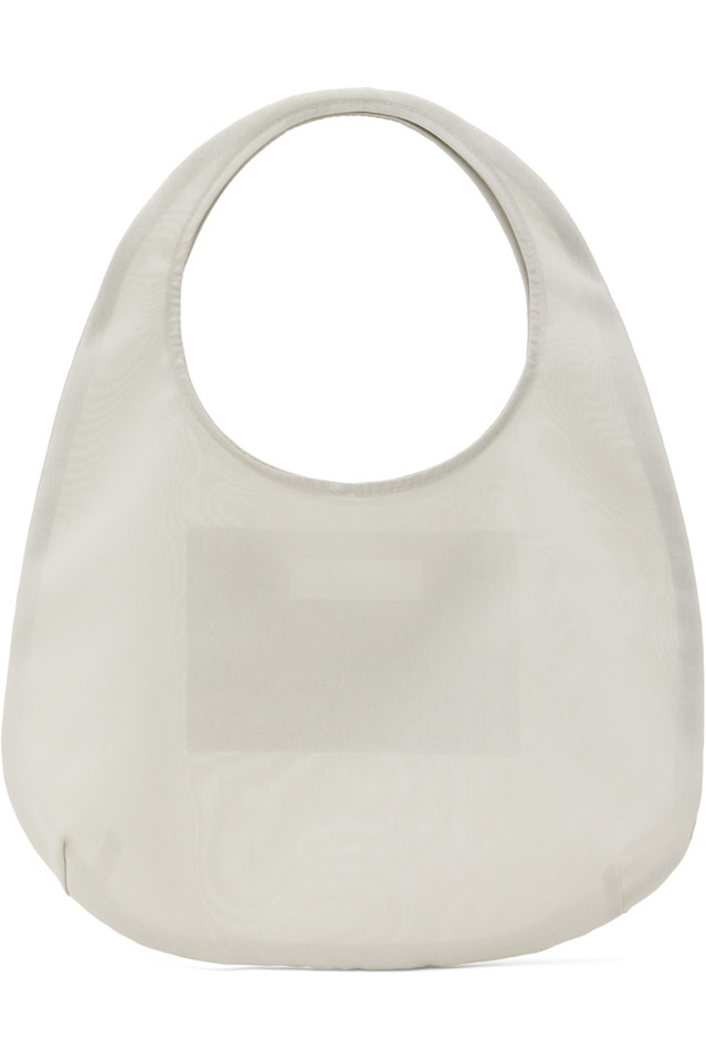 Прозрачная сумка-шопер Amomento, бежевый
Прозрачная сумка-шопер Amomento, бежевый