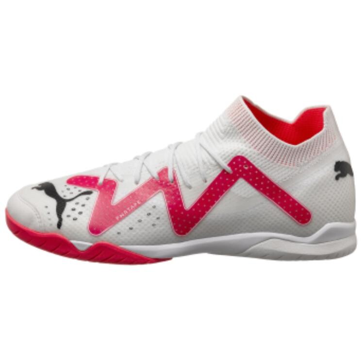 Футбольные бутсы Future Ultimate для мужчин с низким верхом, белые/розовые Puma
Футбольные бутсы Future Ultimate для мужчин с низким верхом, белые/розовые Puma