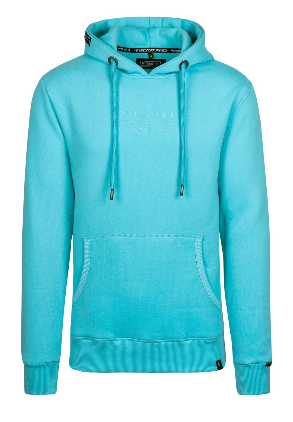Толстовка Spitzbub, цвет türkis
Толстовка Spitzbub, цвет türkis