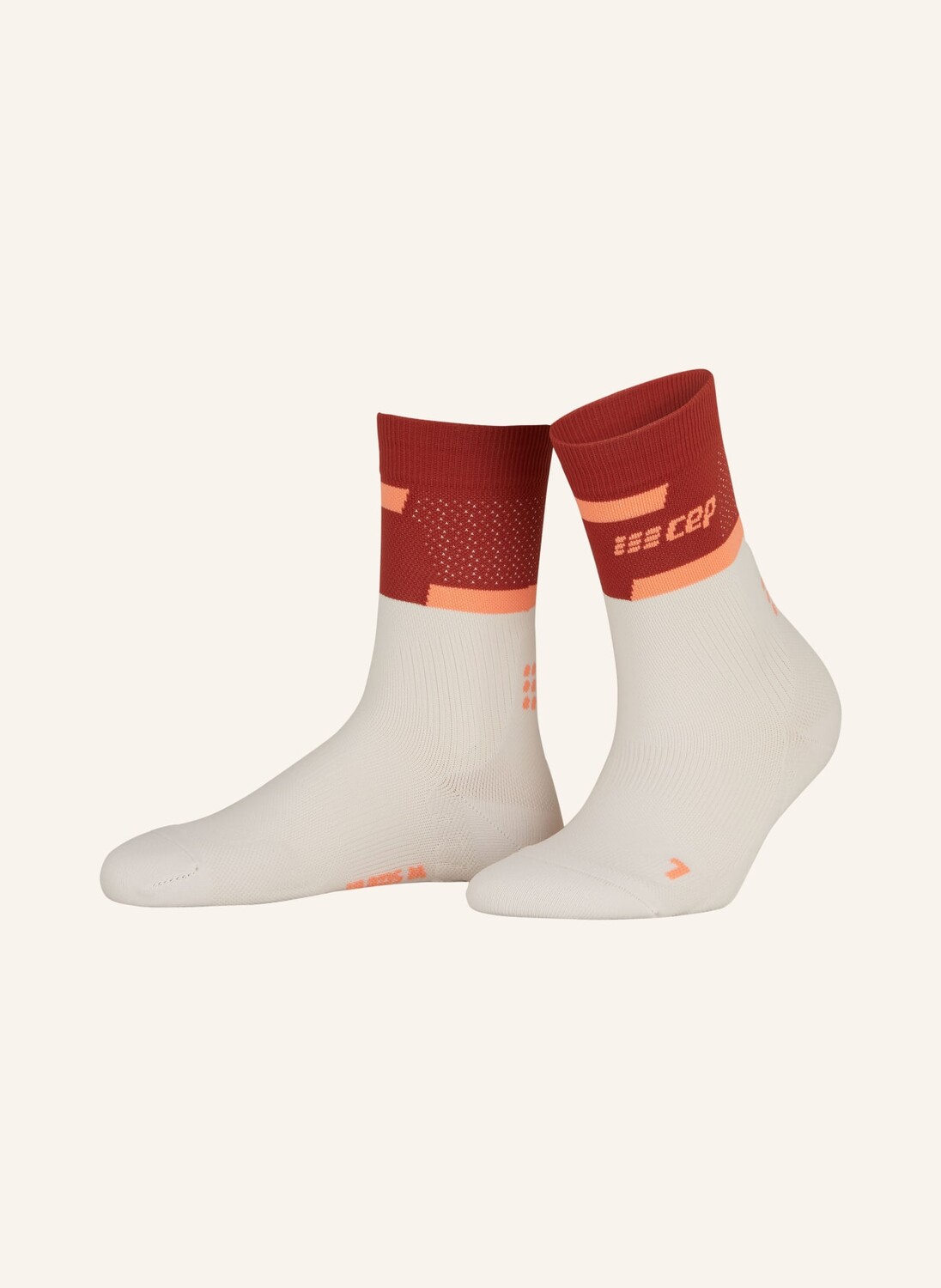 Носки для бега the run compression 40 - mid cut cep, цвет 857 red/off white
Носки для бега the run compression 40 - mid cut cep, цвет 857 red/off white