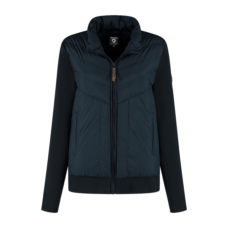 Вязаный кардиган Travelin Dana, темно-синий
Вязаный кардиган Travelin Dana, темно-синий