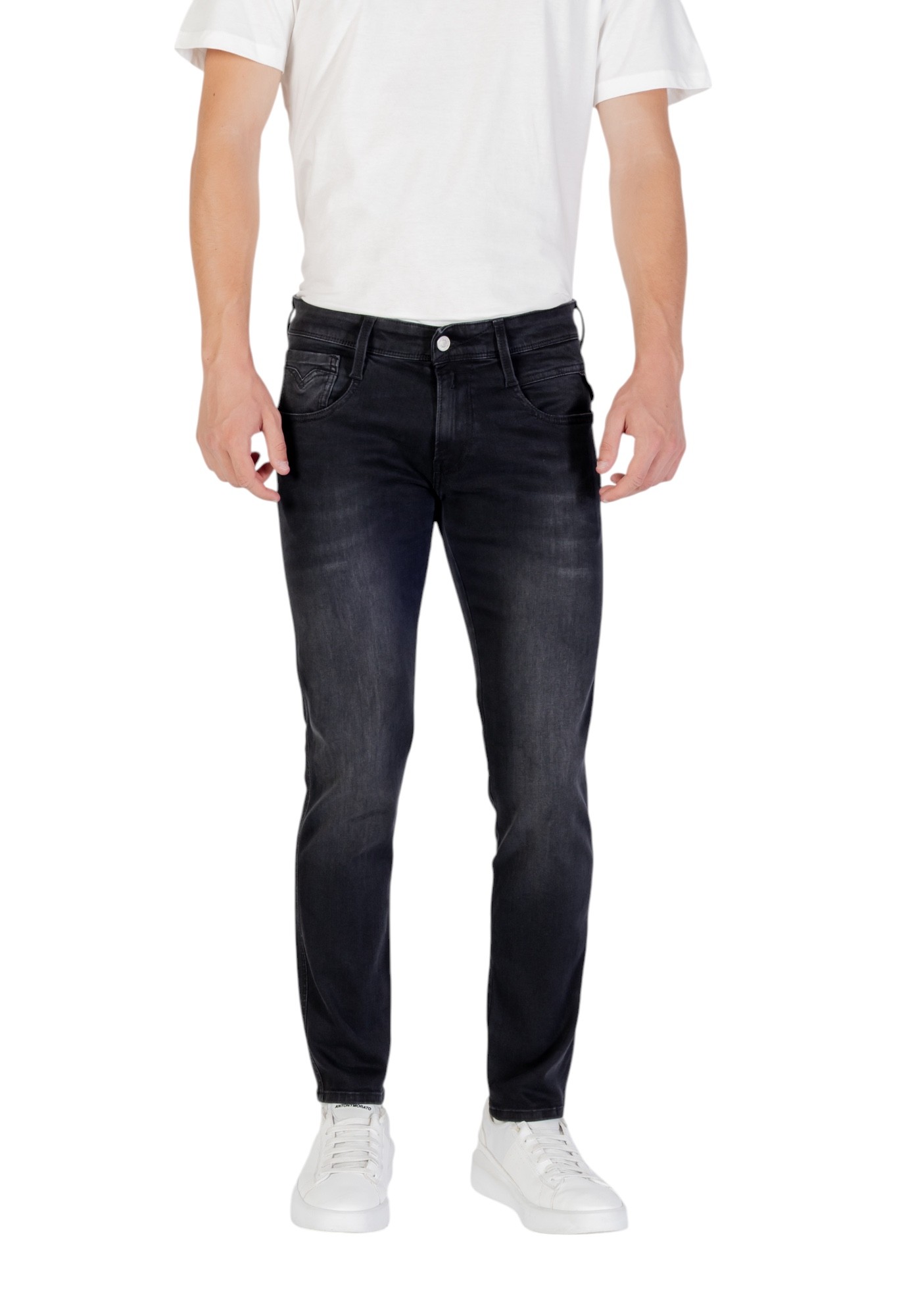 Джинсы Replay, черный
Джинсы Replay, черный