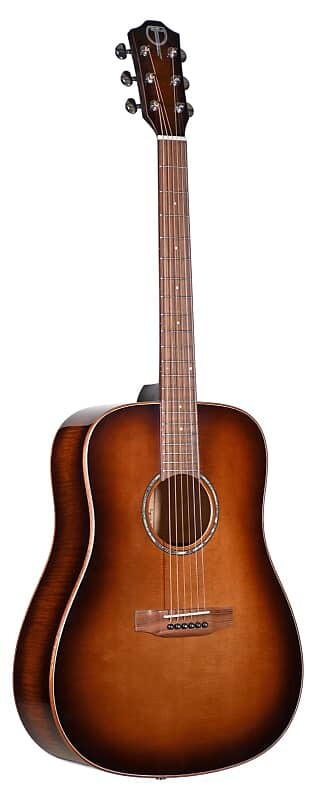 Акустическая гитара Teton STS130FMGHB Dreadnought Acoustic Guitar
Акустическая гитара Teton STS130FMGHB Dreadnought Acoustic Guitar