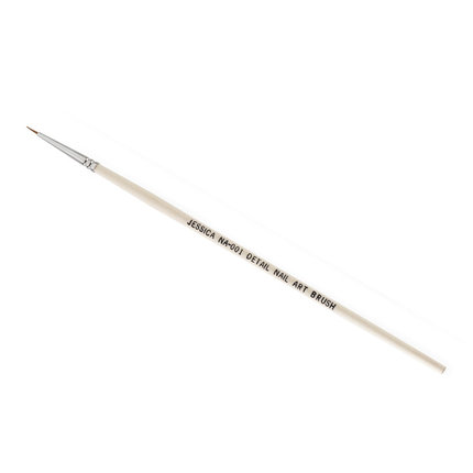 Кисть для дизайна ногтей с подробным описанием Na-001 Jessica
Кисть для дизайна ногтей с подробным описанием Na-001 Jessica