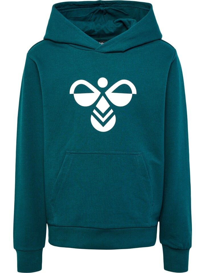 Худи Hummel Hmlcuatro Kinder, цвет deep teal
Худи Hummel Hmlcuatro Kinder, цвет deep teal