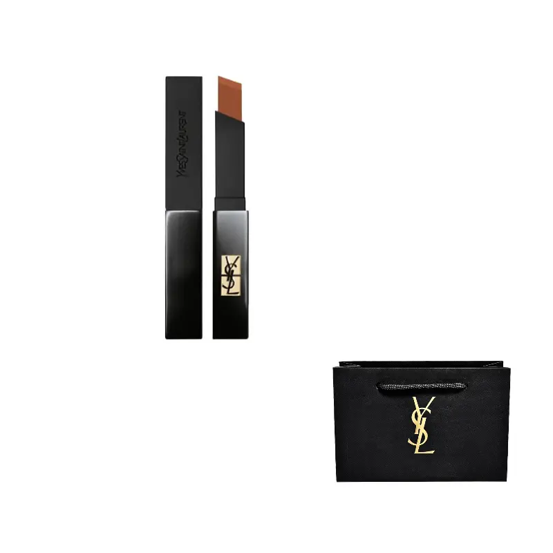 Матовые помады Small Black Bar Spring Limited Edition матовые, легко растушевываются, не оставляют следов, 2 г SAINT LAURENT, #320 SCORCHING коричневый
Матовые помады Small Black Bar Spring Limited Edition матовые, легко растушевываются, не оставляют следов, 2 г SAINT LAURENT, #320 SCORCHING коричневый