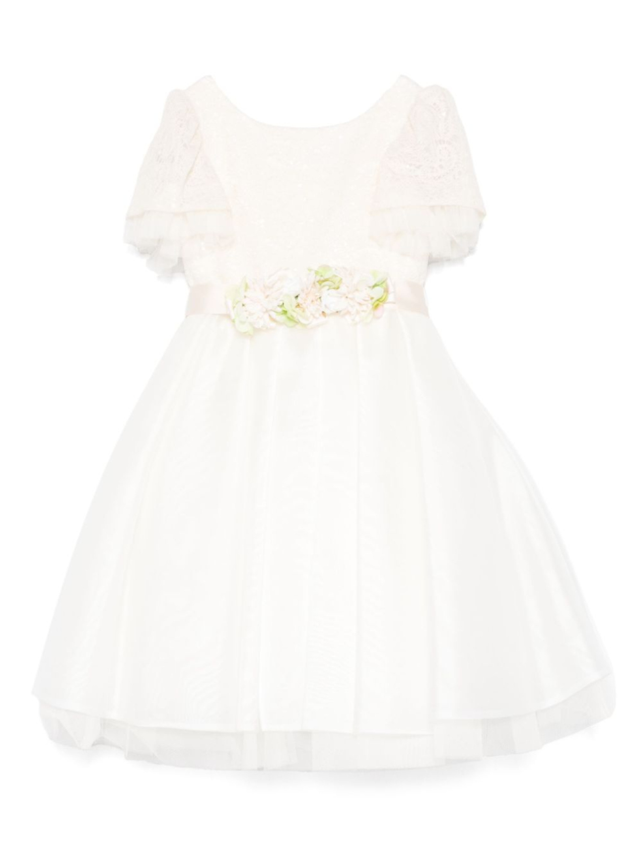 Colorichiari платье с пайетками, белый
Colorichiari платье с пайетками, белый