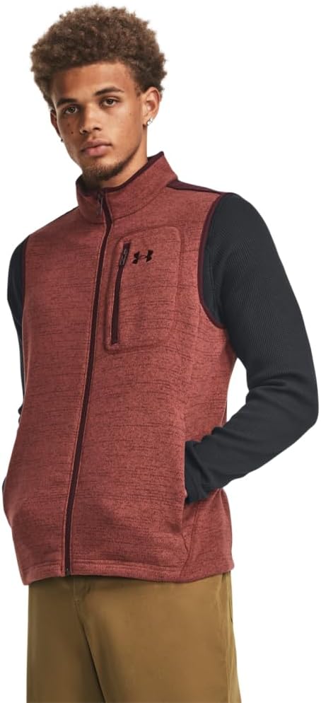 Мужской жилет Under Armour Specialist, (688) Cinna Red/Dark Maroon/Dark Maroon
Мужской жилет Under Armour Specialist, (688) Cinna Red/Dark Maroon/Dark Maroon