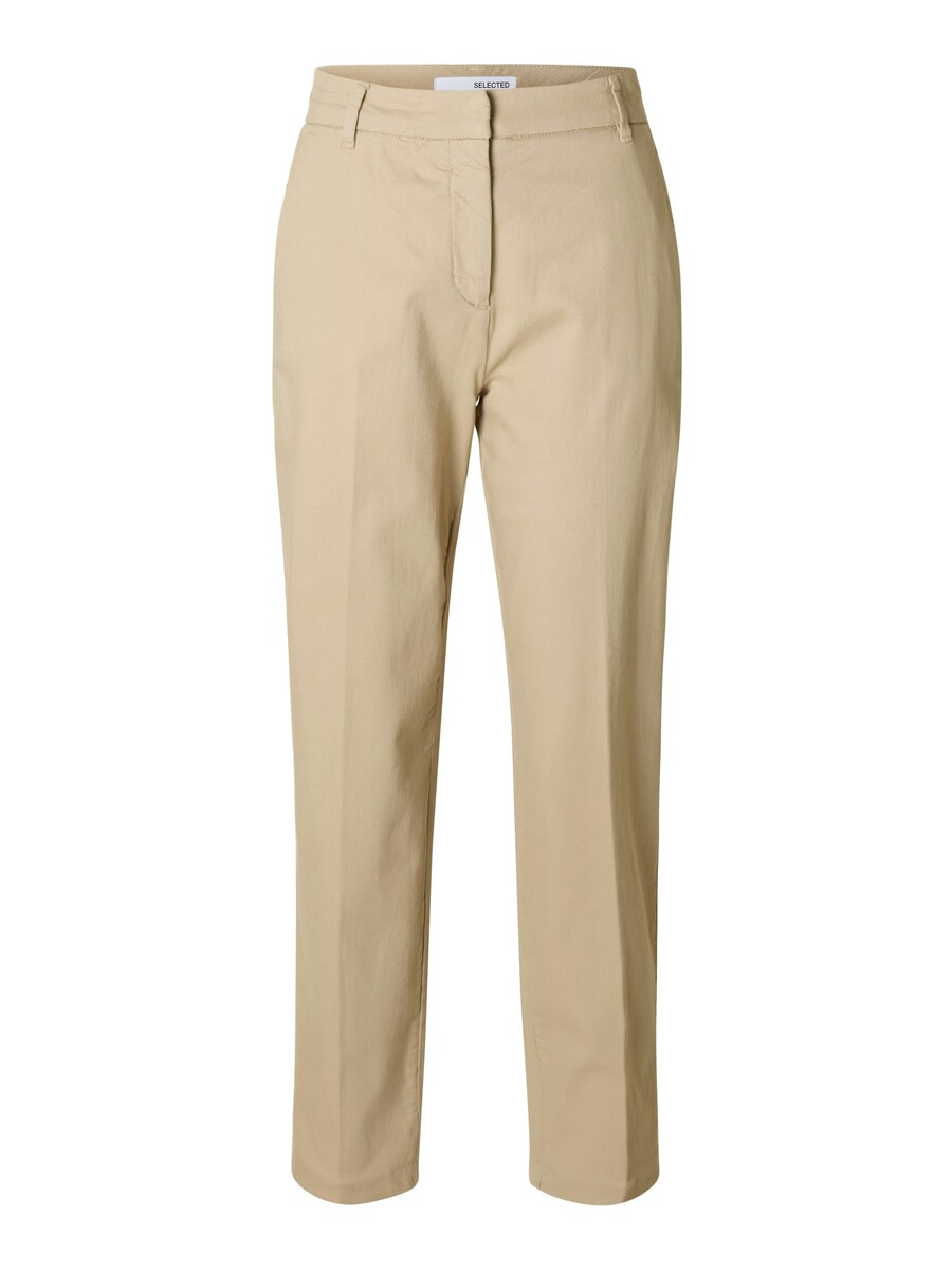 Брюки чинос SELECTED FEMME SLFVera Rita, бежевый
Брюки чинос SELECTED FEMME SLFVera Rita, бежевый