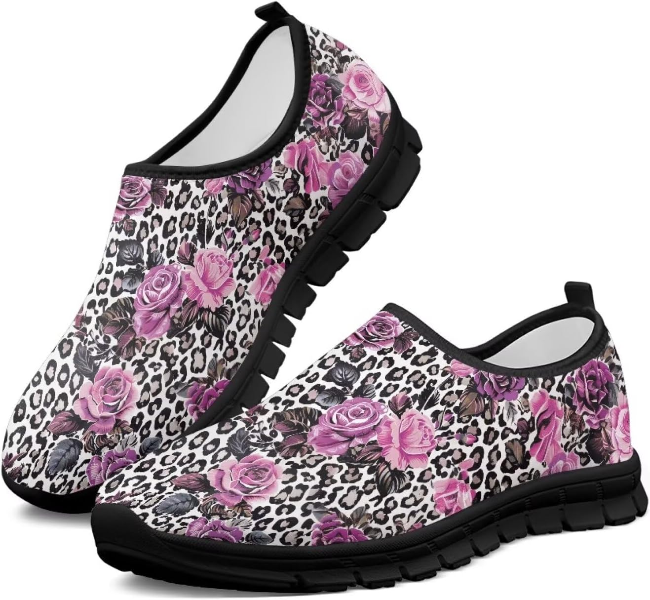 Удобные слипоны для женщин, противоскользящие для ходьбы и бега, кроссовки с широкой носочной частью, размер США 5,5-13,5 Chririnla, серый
Удобные слипоны для женщин, противоскользящие для ходьбы и бега, кроссовки с широкой носочной частью, размер США 5,5-13,5 Chririnla, серый