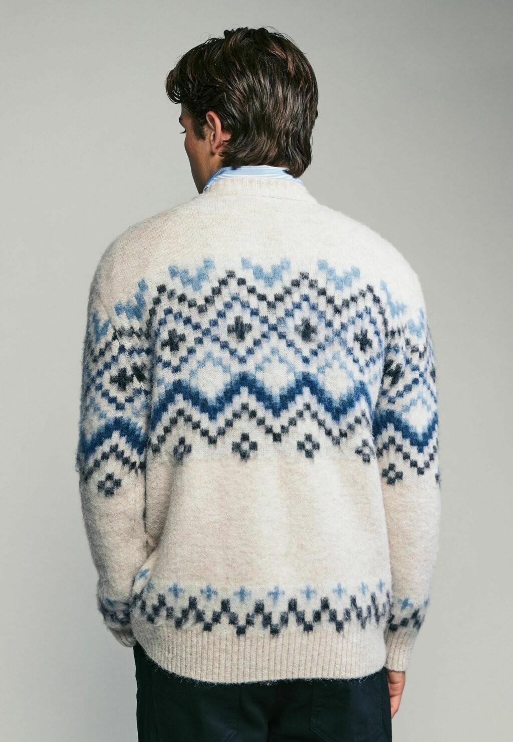 Джемпер BRUSHED Next, черный 
Джемпер BRUSHED Next, черный