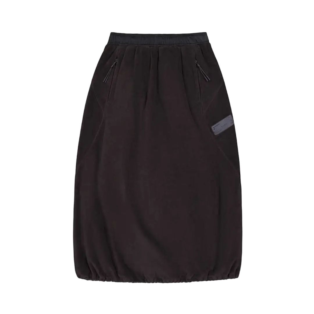 Смещенная FW25 повседневная длинная юбка Women's New Balance, черный
Смещенная FW25 повседневная длинная юбка Women's New Balance, черный