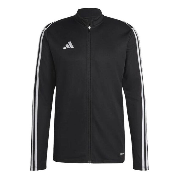Куртка тренировочная куртка лиги 23 tiro Adidas, черный 
Куртка тренировочная куртка лиги 23 tiro Adidas, черный