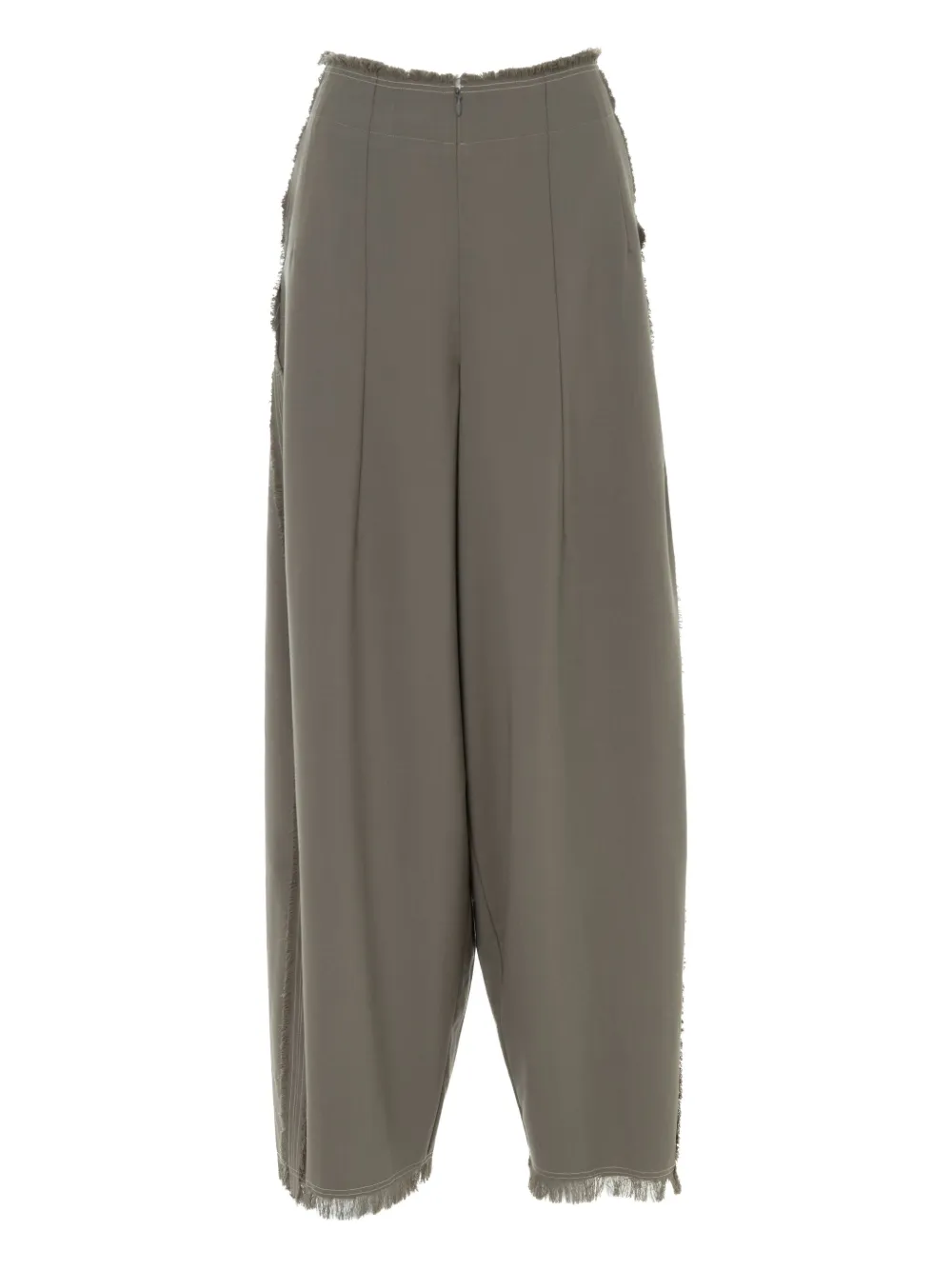 Шерстяные брюки с необработанным краем YANGKEHAN, серый
Шерстяные брюки с необработанным краем YANGKEHAN, серый