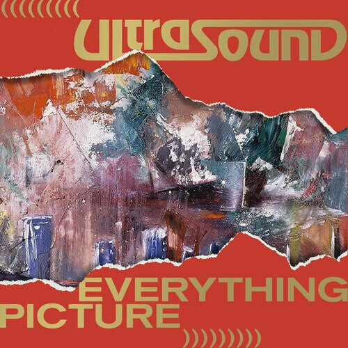 Виниловая пластинка Ultrasound: Everything Picture
Виниловая пластинка Ultrasound: Everything Picture