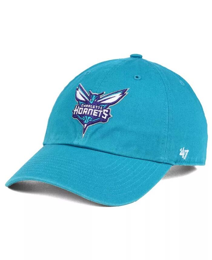 Кепка для чистки Charlotte Hornets '47 Brand, синий
Кепка для чистки Charlotte Hornets '47 Brand, синий