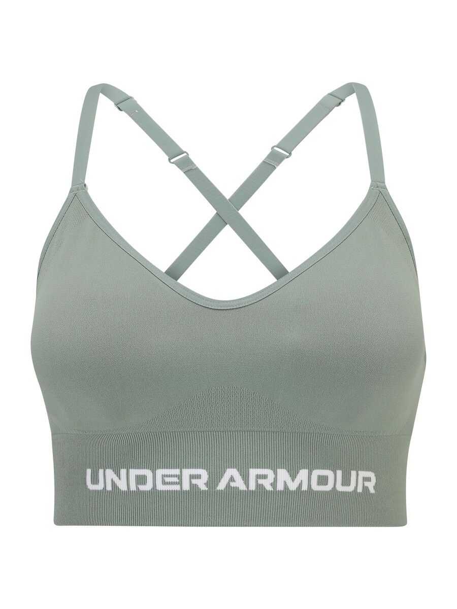 Спортивный бюстгальтер-бралетт UNDER ARMOUR Vanish, светло-зеленый
Спортивный бюстгальтер-бралетт UNDER ARMOUR Vanish, светло-зеленый