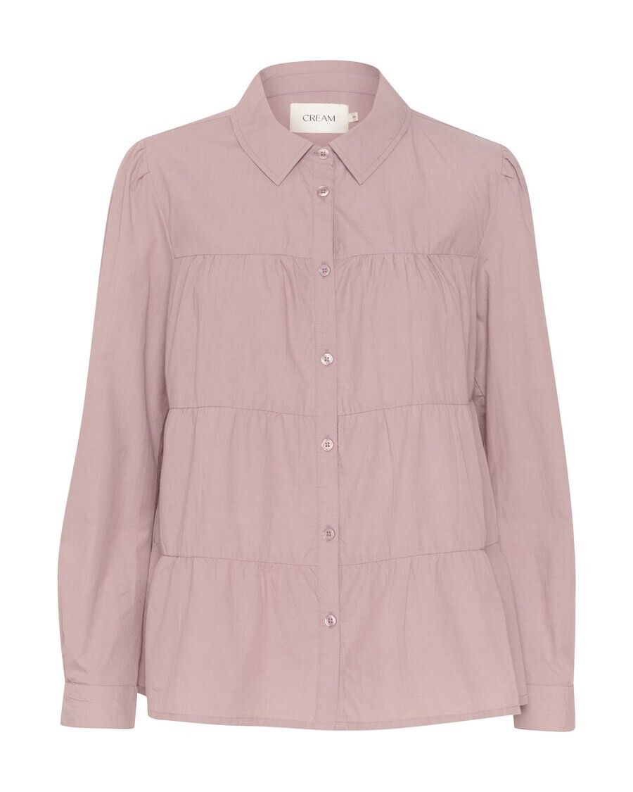 Рубашка Cream Blouse Malinka, темно-розовый
Рубашка Cream Blouse Malinka, темно-розовый