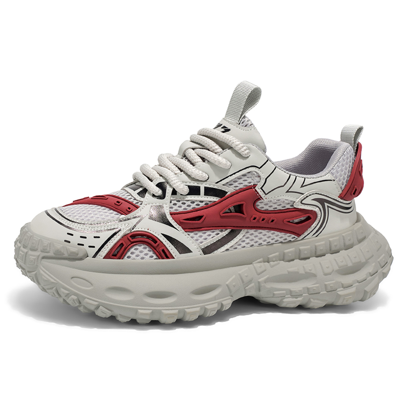 Низкие детские кроссовки для подростков Wooden Rabbit, белый/красный
Низкие детские кроссовки для подростков Wooden Rabbit, белый/красный