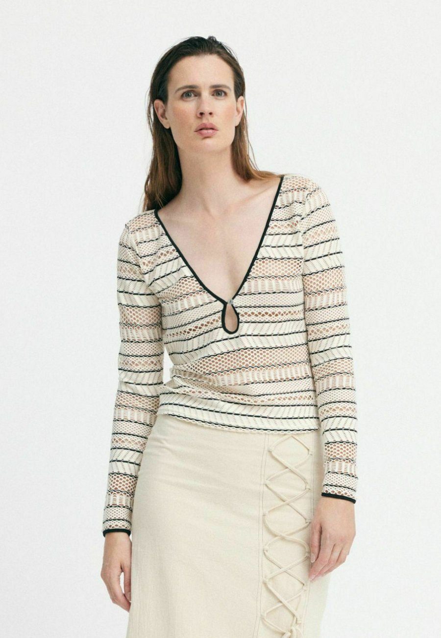 Джемпер Résumé BIANCARS, Black White/Black
Джемпер Résumé BIANCARS, Black White/Black