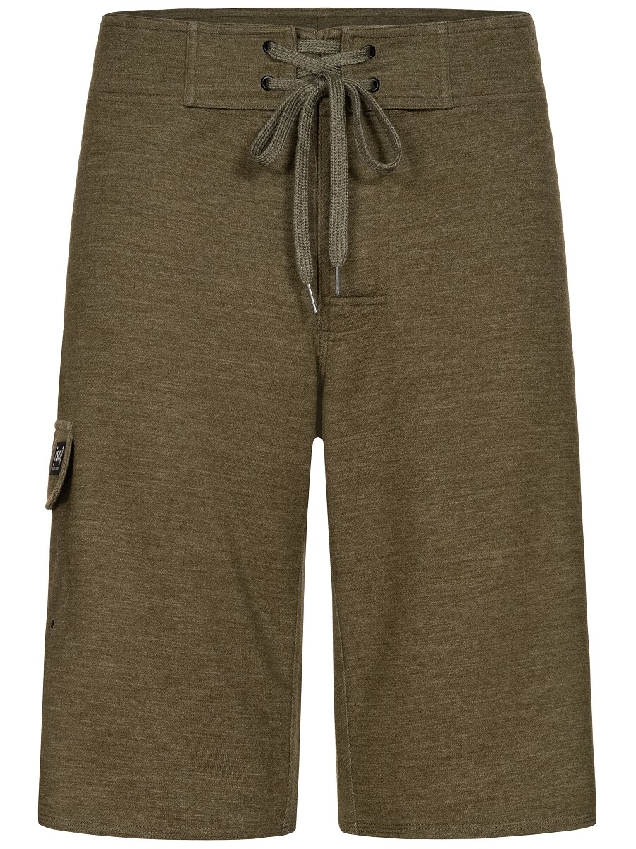 Шорты super.natural Merino Short, темно-зеленый
Шорты super.natural Merino Short, темно-зеленый