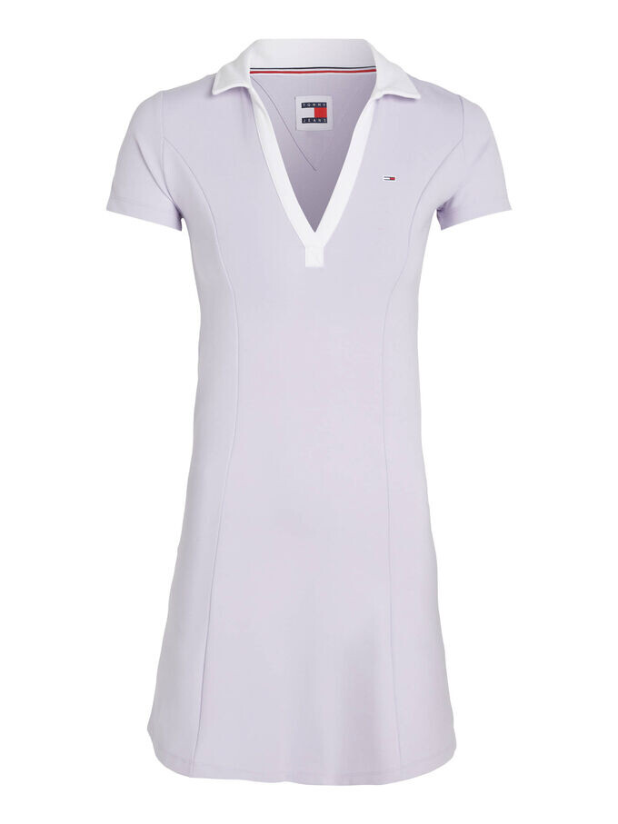 Платье Tommy Jeans, фиолетовый
Платье Tommy Jeans, фиолетовый