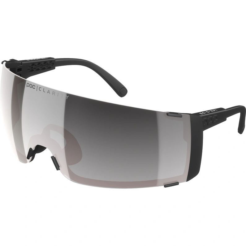 Спортивные очки Propel Poc, black-clarity road-silver
Спортивные очки Propel Poc, black-clarity road-silver