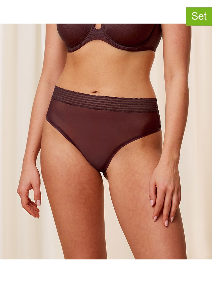 Стринги Triumph, бордовый
Стринги Triumph, бордовый