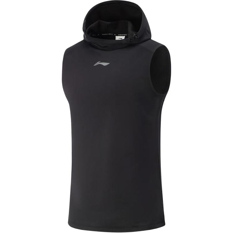 Мужская майка-алкоголичка LINING, черный
Мужская майка-алкоголичка LINING, черный