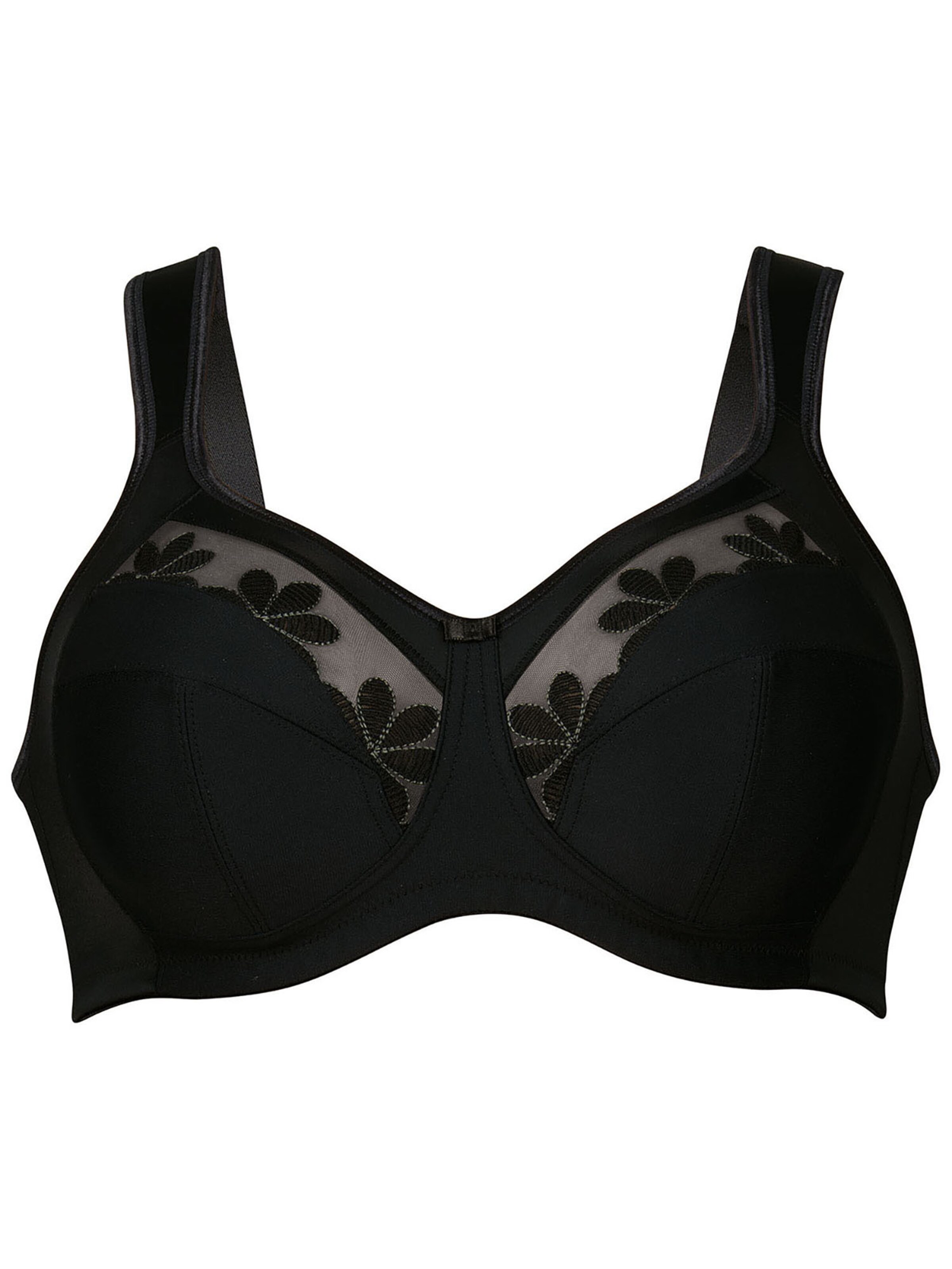 ANITA Бюстгальтер Minimiserный бюстгальтер 'Sophia' в черном цвете
ANITA Бюстгальтер Minimiserный бюстгальтер 'Sophia' в черном цвете