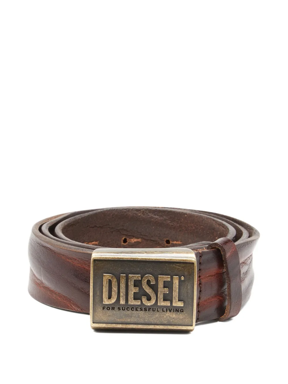 Ремень B-Metal DIESEL, коричневый
Ремень B-Metal DIESEL, коричневый