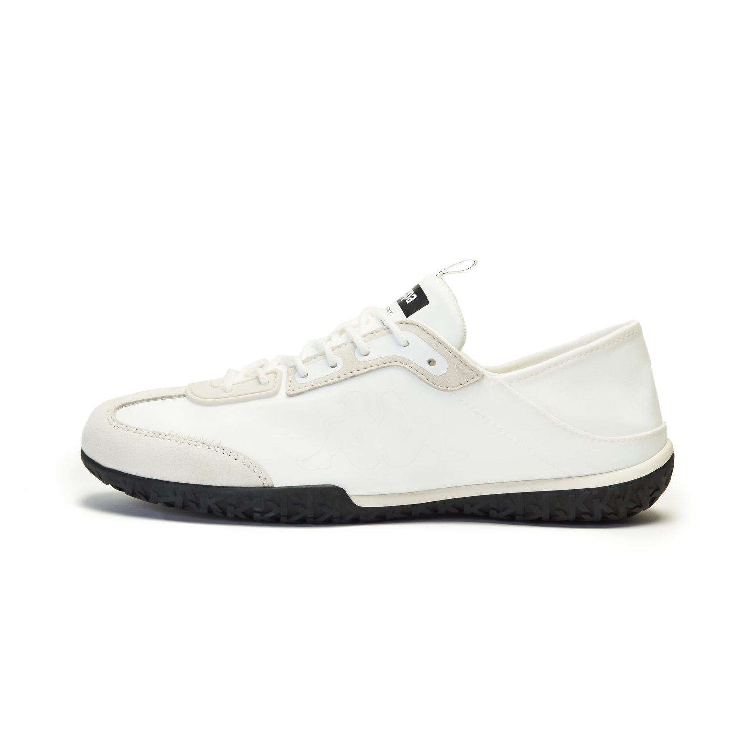 Kappa Износостойкие и легкие низкие кеды унисекс серо-черные - лунно-серый/классический белый, цвет Moon Gray/Classic White
Kappa Износостойкие и легкие низкие кеды унисекс серо-черные - лунно-серый/классический белый, цвет Moon Gray/Classic White