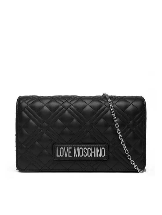 Сумка JC4079PP0NLA000B Love Moschino, черный
Сумка JC4079PP0NLA000B Love Moschino, черный