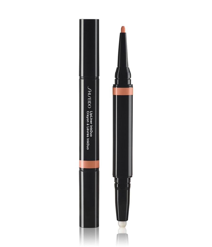 Карандаш для губ Shiseido InkDuo, Nr. 1 - Bare, 1.1g
Карандаш для губ Shiseido InkDuo, Nr. 1 - Bare, 1.1g