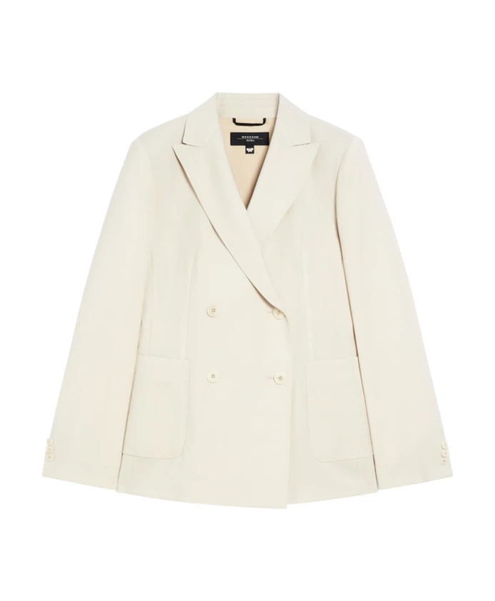 Блейзер Nervoso Weekend Max Mara, бежевый
Блейзер Nervoso Weekend Max Mara, бежевый