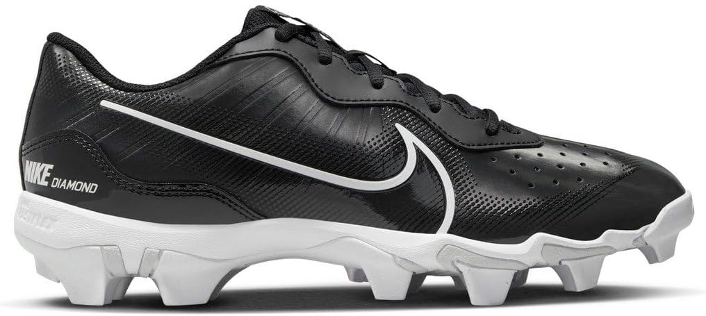Бейсбольные бутсы NikeMen Force Trout 9 KeystOne, Black | White
Бейсбольные бутсы NikeMen Force Trout 9 KeystOne, Black | White